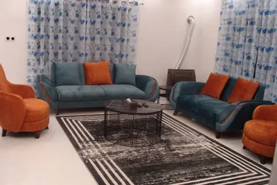 ویلا دوخوابه سرولات