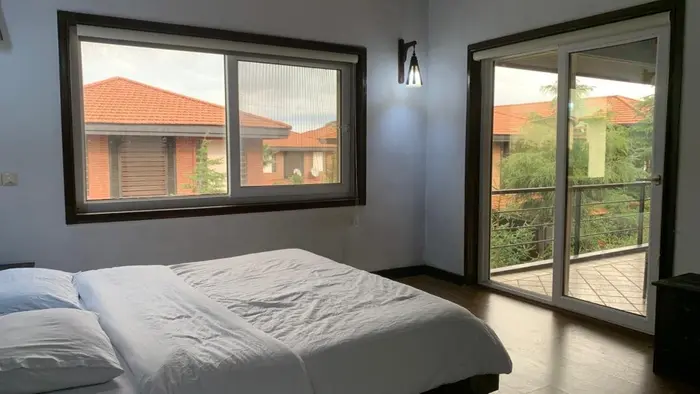 ویلا سه خوابه ساحلی آراد 2