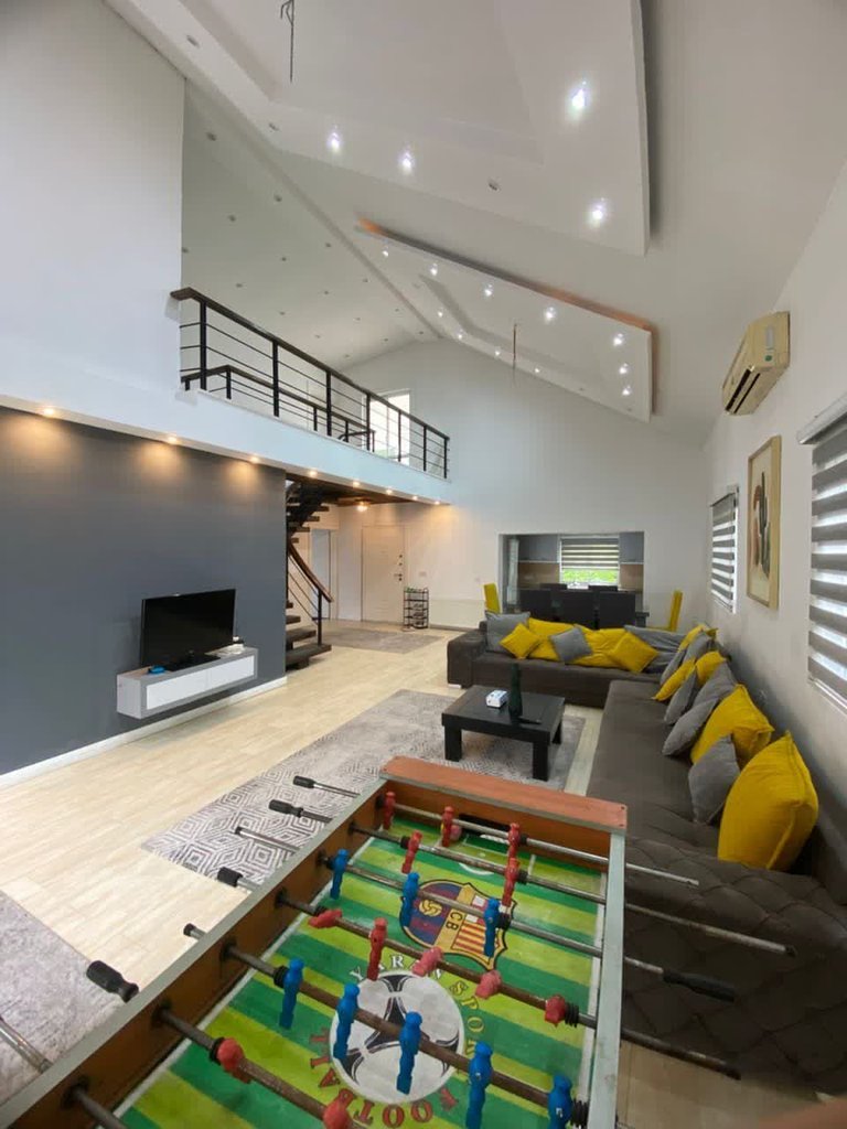 دوبلکس استخردار چهارخوابه شهرک ساحلی باران