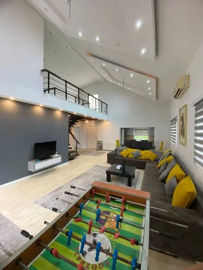 ویلا دوبلکس استخردار چهارخوابه شهرک ساحلی باران