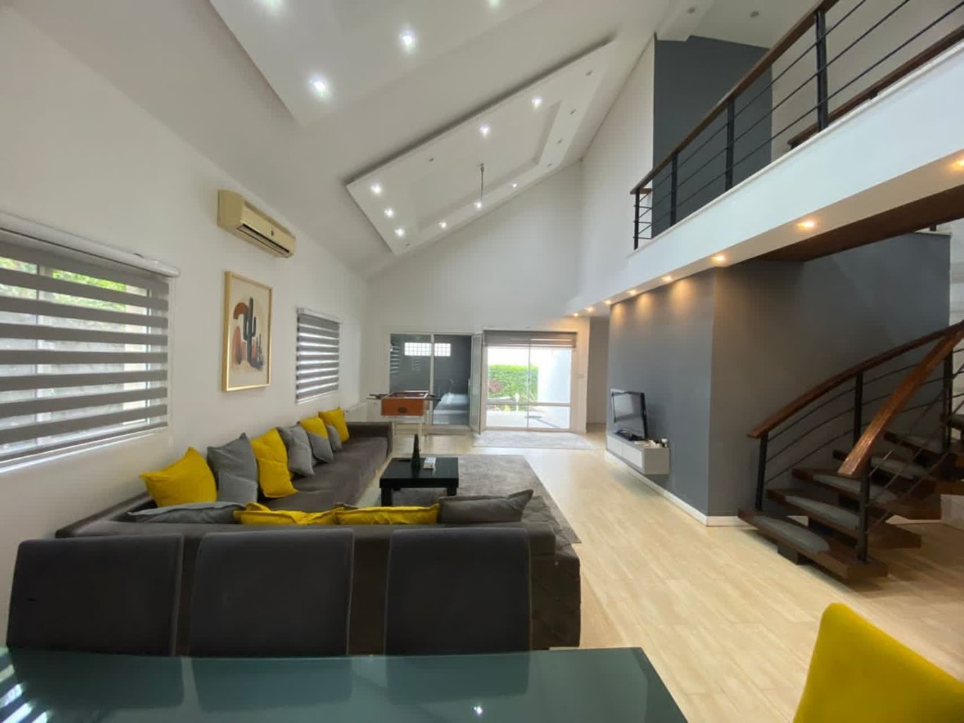 دوبلکس استخردار چهارخوابه شهرک ساحلی باران