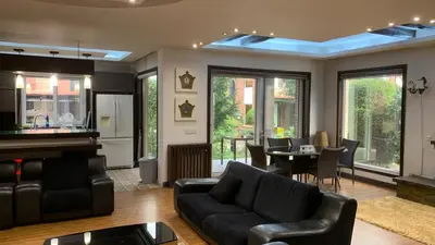 ویلا سه خوابه ساحلی آراد 2