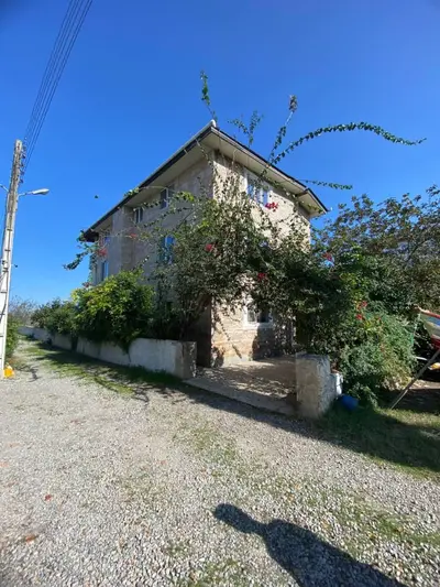 ویلا پنج خوابه ساحلی شهرک باران