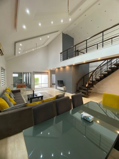 ویلا دوبلکس استخردار چهارخوابه شهرک ساحلی باران