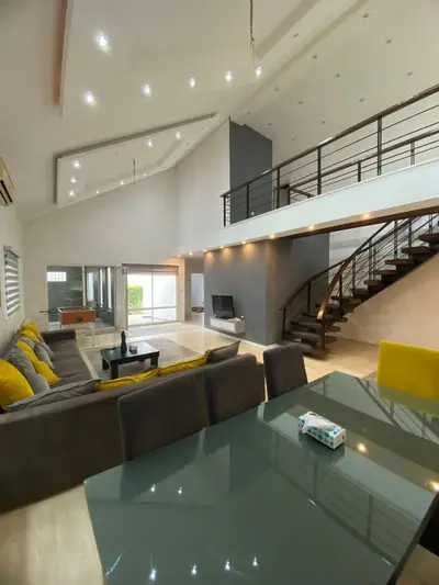 ویلا دوبلکس استخردار چهارخوابه شهرک ساحلی باران