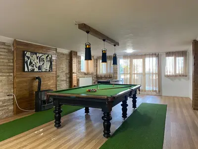 ویلا پنج خوابه ساحلی شهرک باران