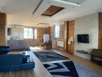 ویلا پنج خوابه ساحلی شهرک باران