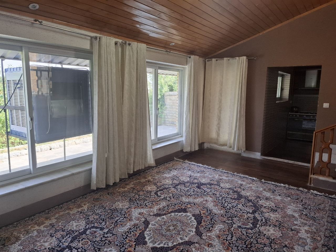 ویلا یک خوابه دهکده عمران زاینده رود