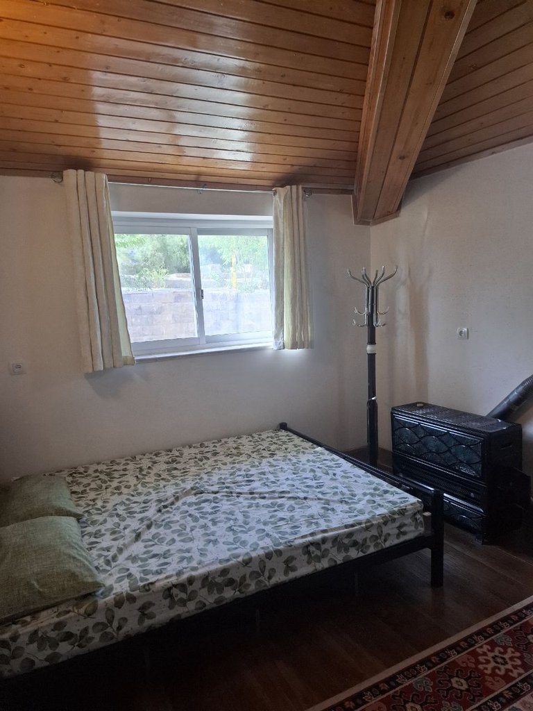 یک خوابه دهکده عمران زاینده رود