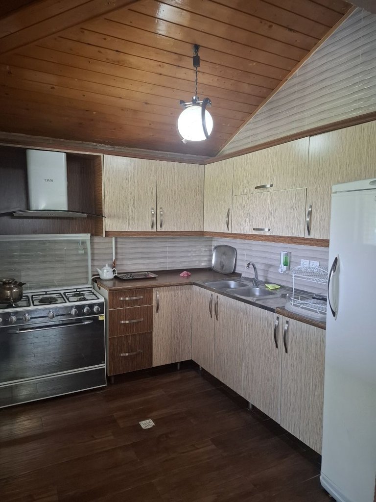 یک خوابه دهکده عمران زاینده رود