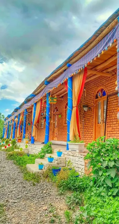 اقامتگاه سنتی آقاجان - آقاجان  - واحد 5