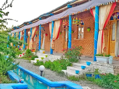 اقامتگاه سنتی آقاجان - آقاجان  - واحد 5