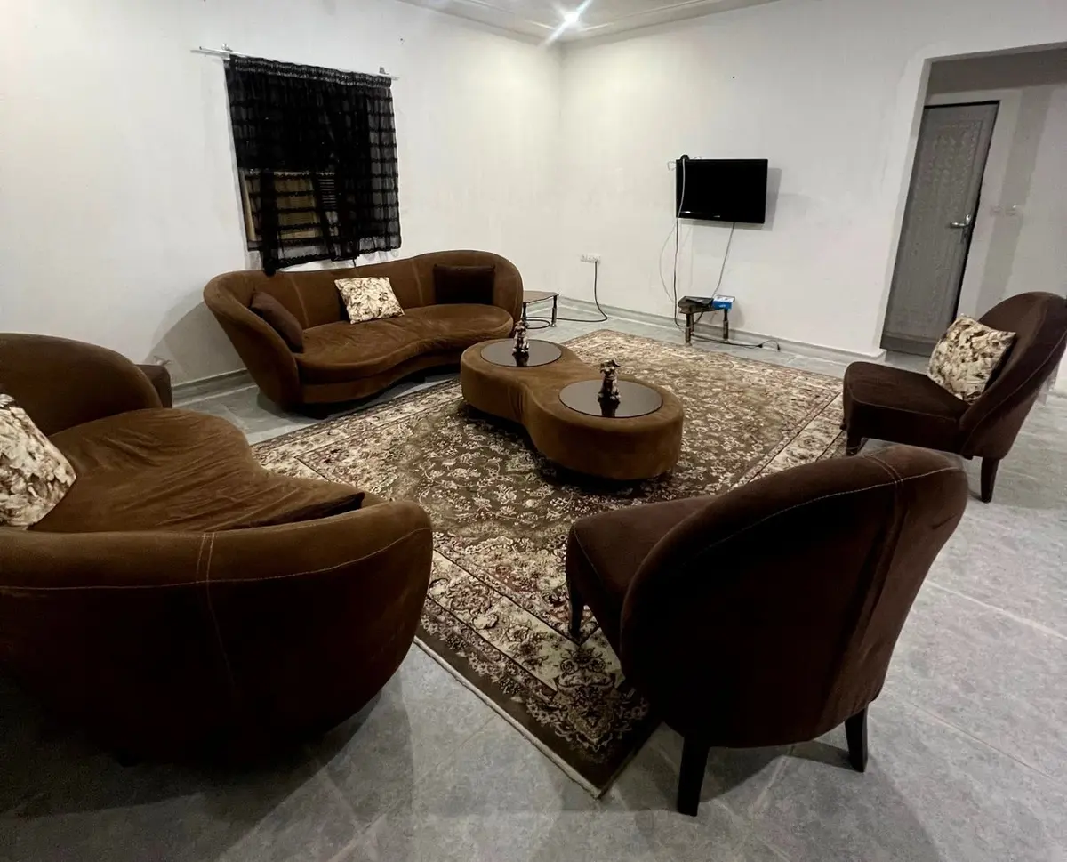 ویلا ویلای دربست سنگر - پذیرایی