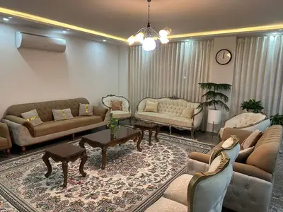 آپارتمان سه خوابه فردین