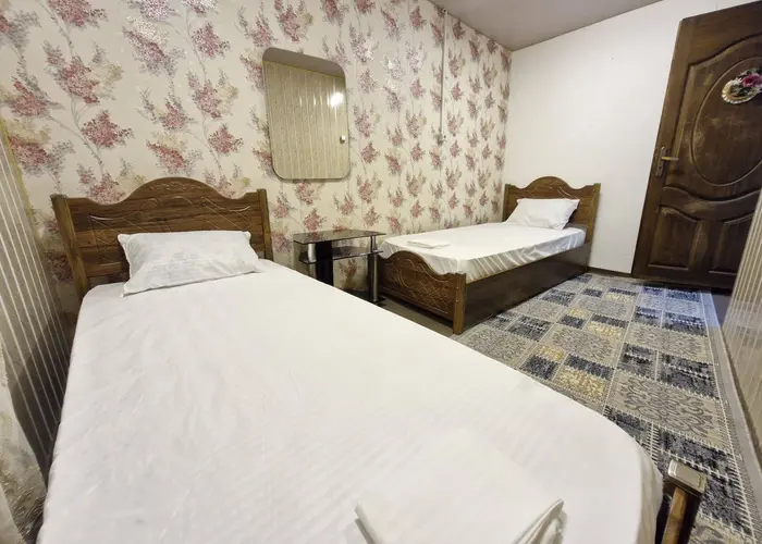 ویلا دوخوابه آریا مهر - اتاق خواب دوم