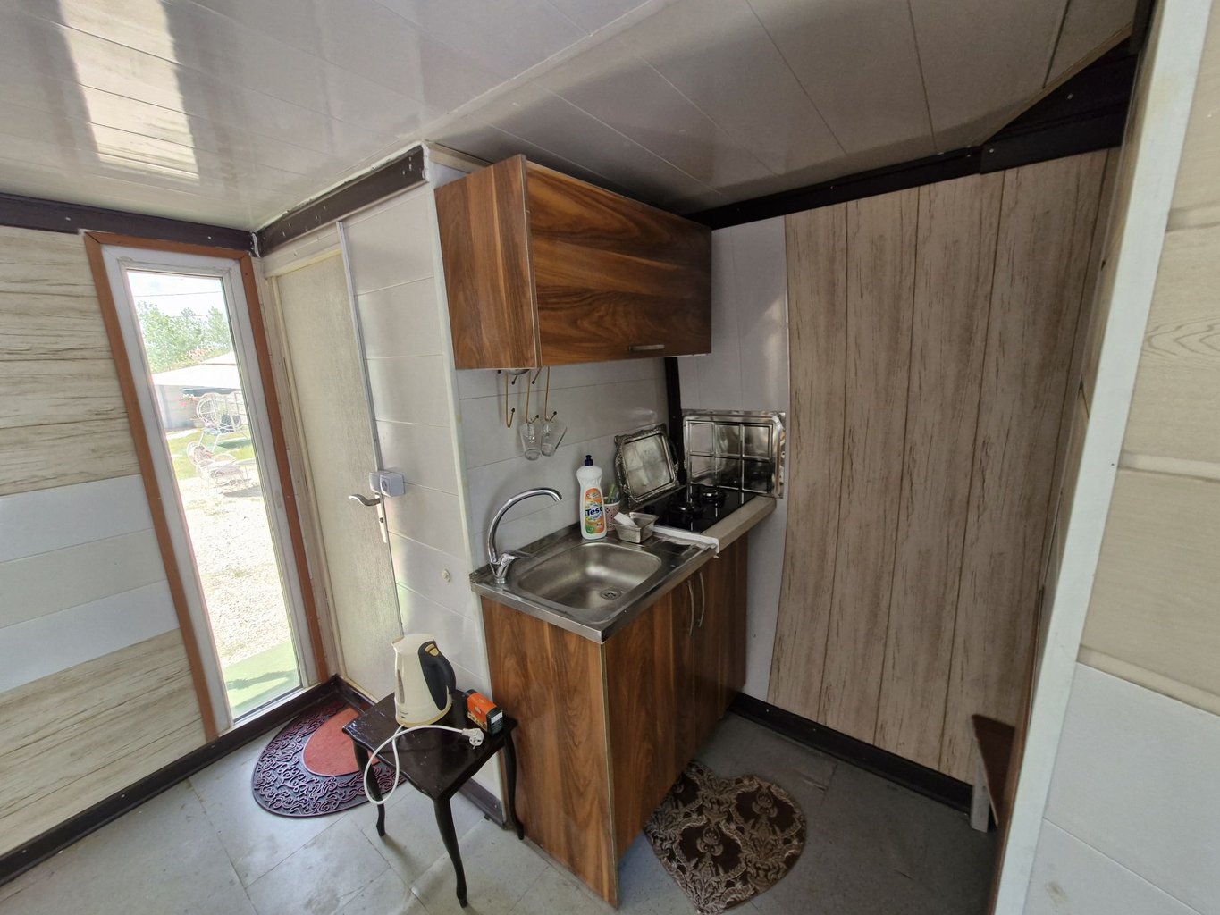 یک خوابه جکوزی دار هابیت