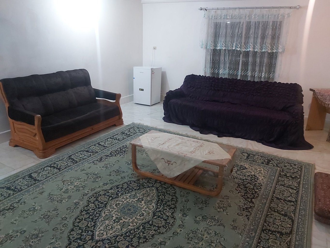 ویلا یک خوابه نیکویی - پذیرایی