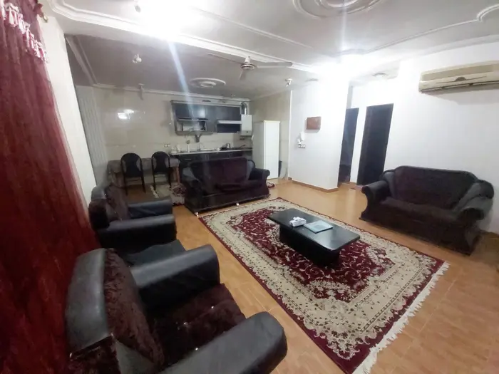 ویلا دوخوابه ساحلی نیکویی - پذیرایی