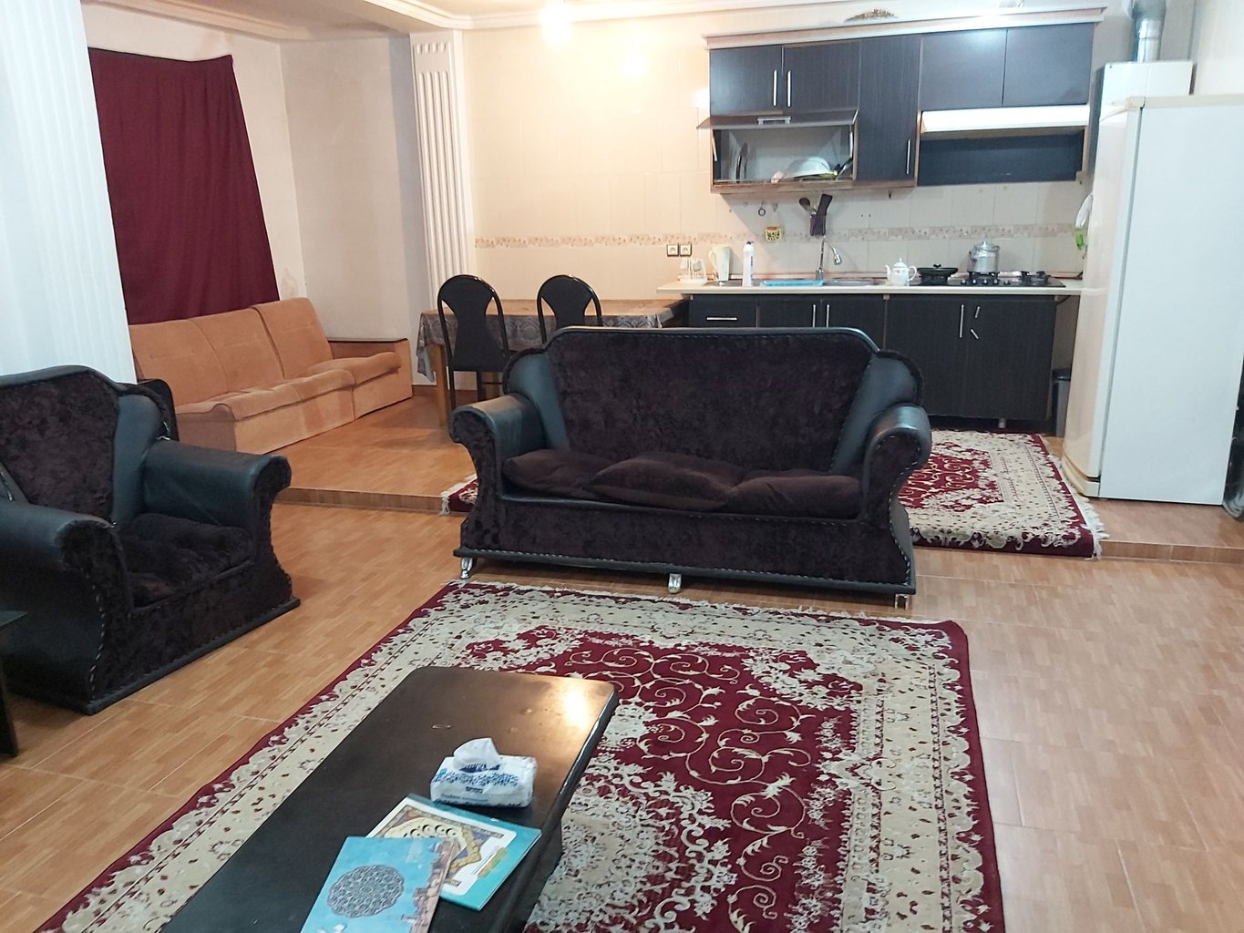 ویلا دوخوابه ساحلی نیکویی