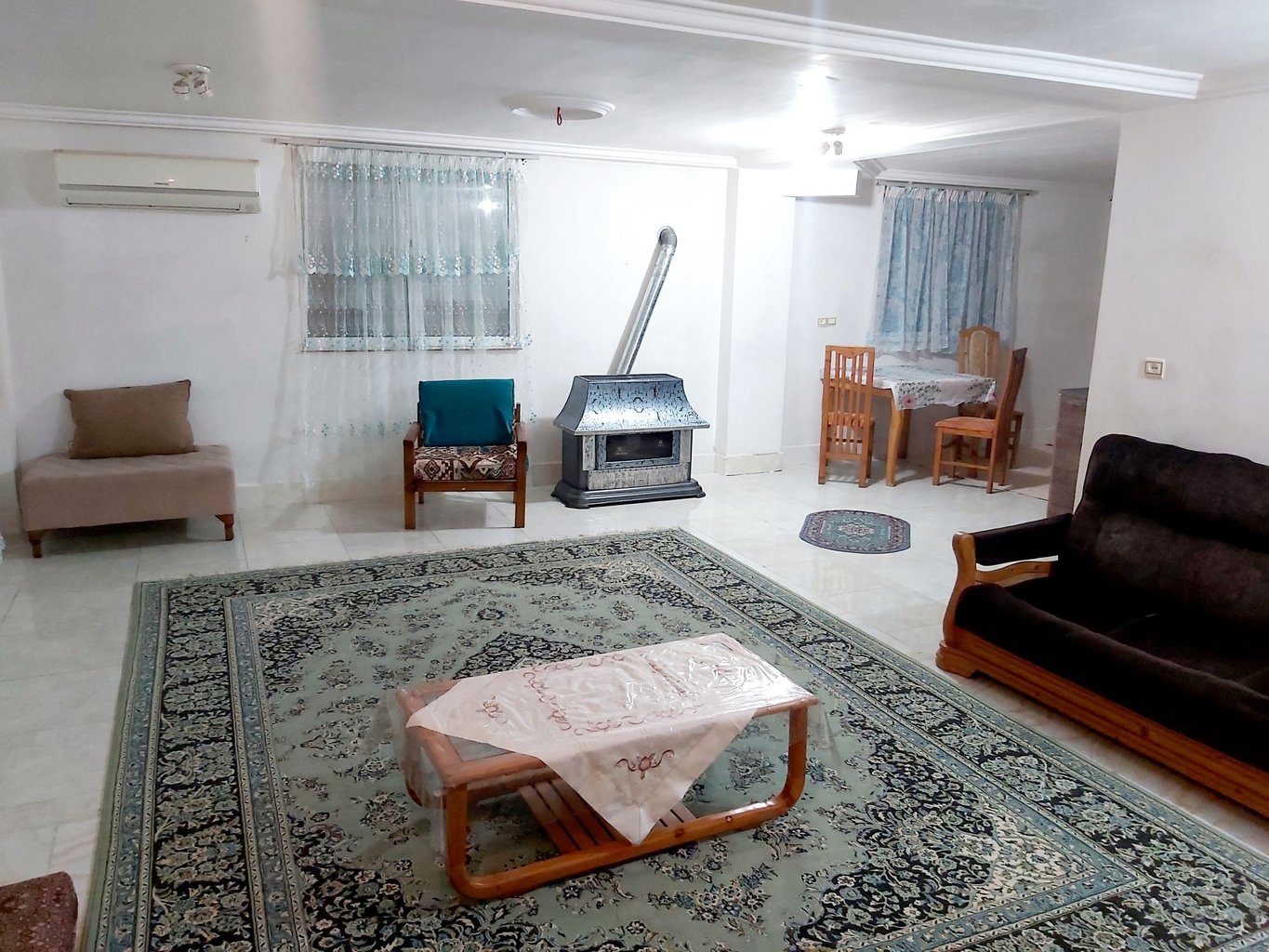 ویلا یک خوابه نیکویی