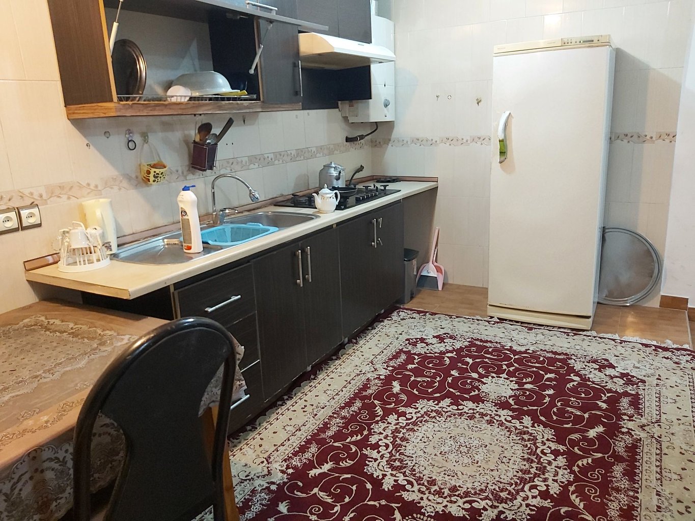 ویلا دوخوابه ساحلی نیکویی