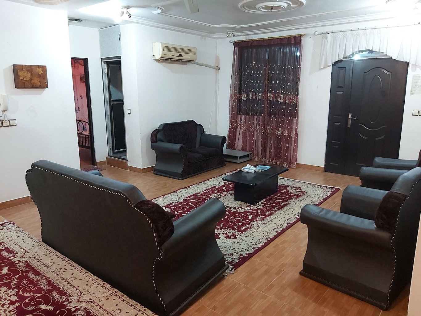 ویلا دوخوابه ساحلی نیکویی