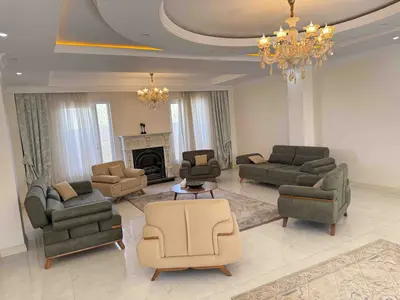 ویلا استخردار چهارخوابه عمارت عرش