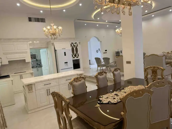 ویلا استخردار چهارخوابه عمارت عرش - انتخاب عنوان تصویر