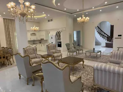 ویلا استخردار چهارخوابه عمارت عرش