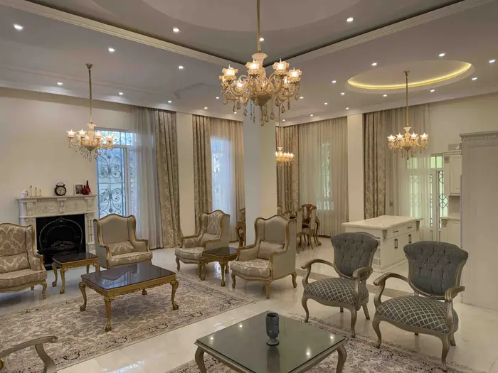ویلا استخردار چهارخوابه عمارت عرش - انتخاب عنوان تصویر