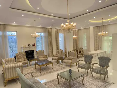 ویلا استخردار چهارخوابه عمارت عرش