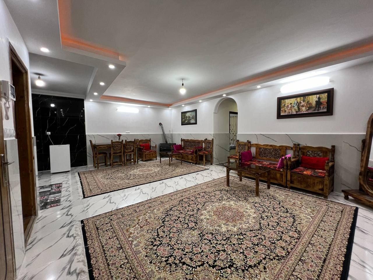 ویلا دوخوابه استخردار جلیلیان
