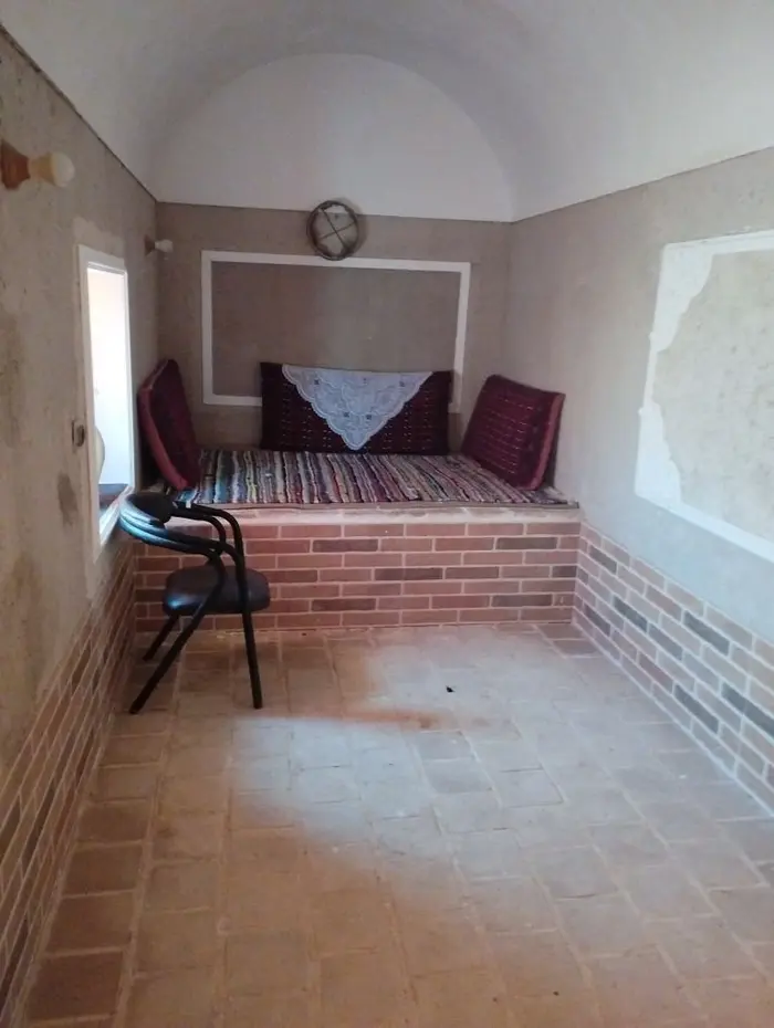 بوم گردی علی بابا - واحد حلوان 8 - وی آی پی رستوران