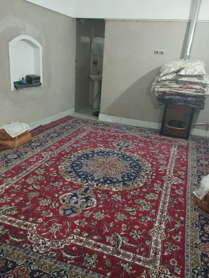 بوم گردی علی بابا - واحد حلوان 5 - اطاق با سرویس کامل