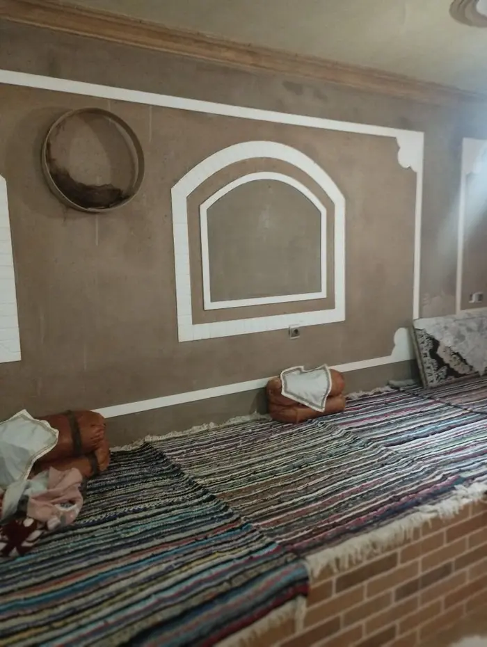 بوم گردی علی بابا - واحد حلوان 8 - رستوران سنتی