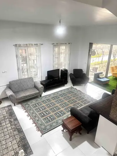 ویلا دوخوابه دوبلکس استخردار چهارفصل مهران