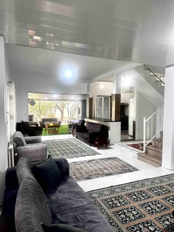 ویلا دوخوابه دوبلکس استخردار چهارفصل مهران - انتخاب عنوان تصویر