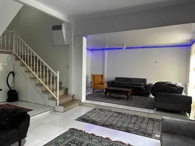 ویلا دوخوابه دوبلکس استخردار چهارفصل مهران