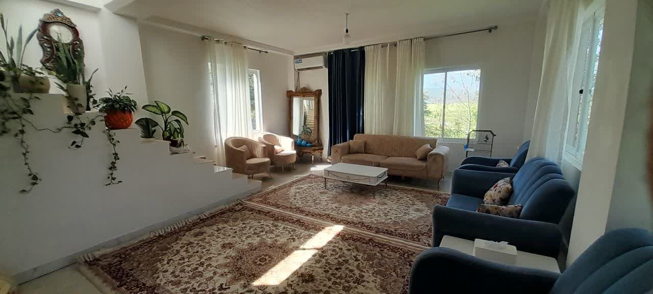 ویلا دوخوابه یاسکده - هال