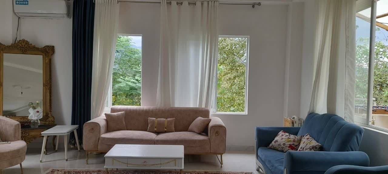 ویلا دوخوابه یاسکده - هال