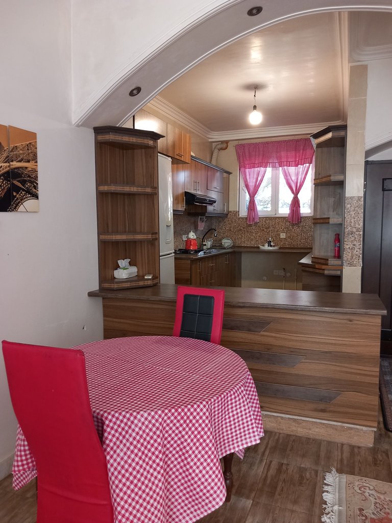 آپارتمان یک خوابه ارس پینار