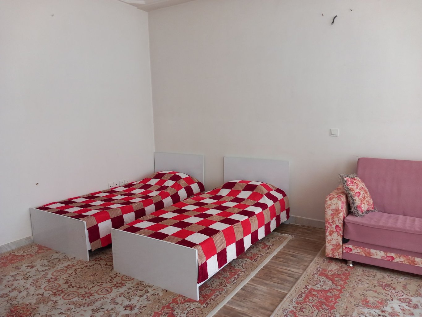 آپارتمان یک خوابه ارس پینار