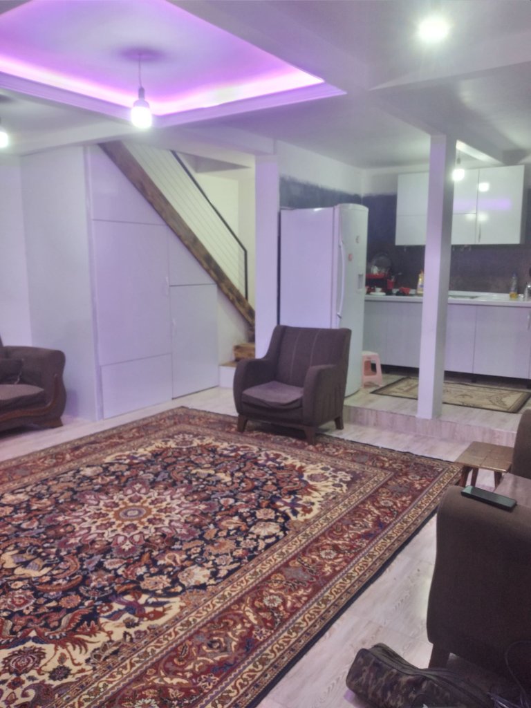 اقامتگاه سنتی اسمال مشتی - واحد 1