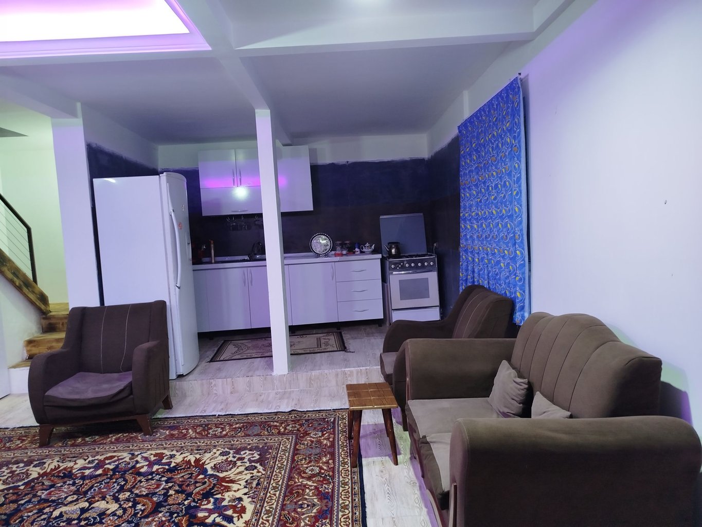 اقامتگاه سنتی اسمال مشتی - واحد 1