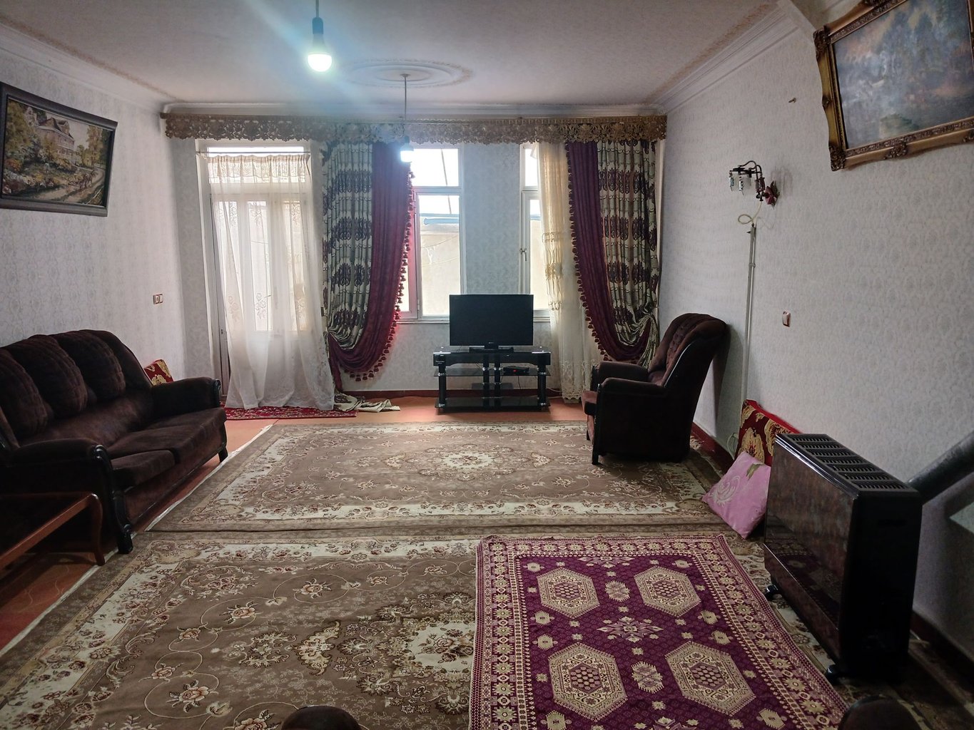 سوئیت فلت فرهنگ و آرامش