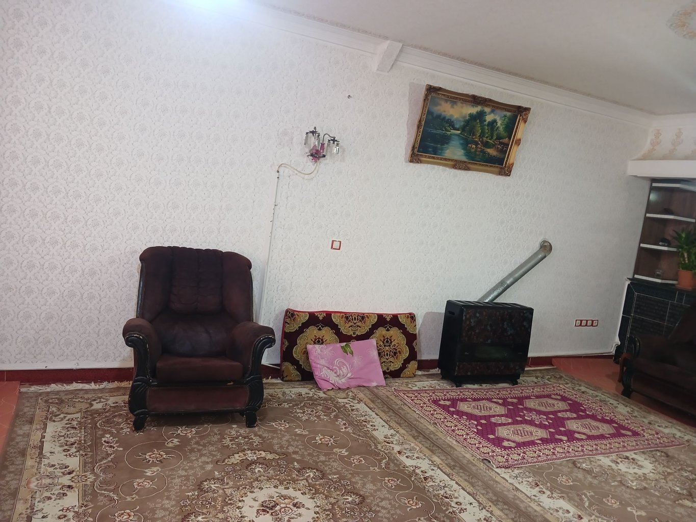 سوئیت فلت فرهنگ و آرامش