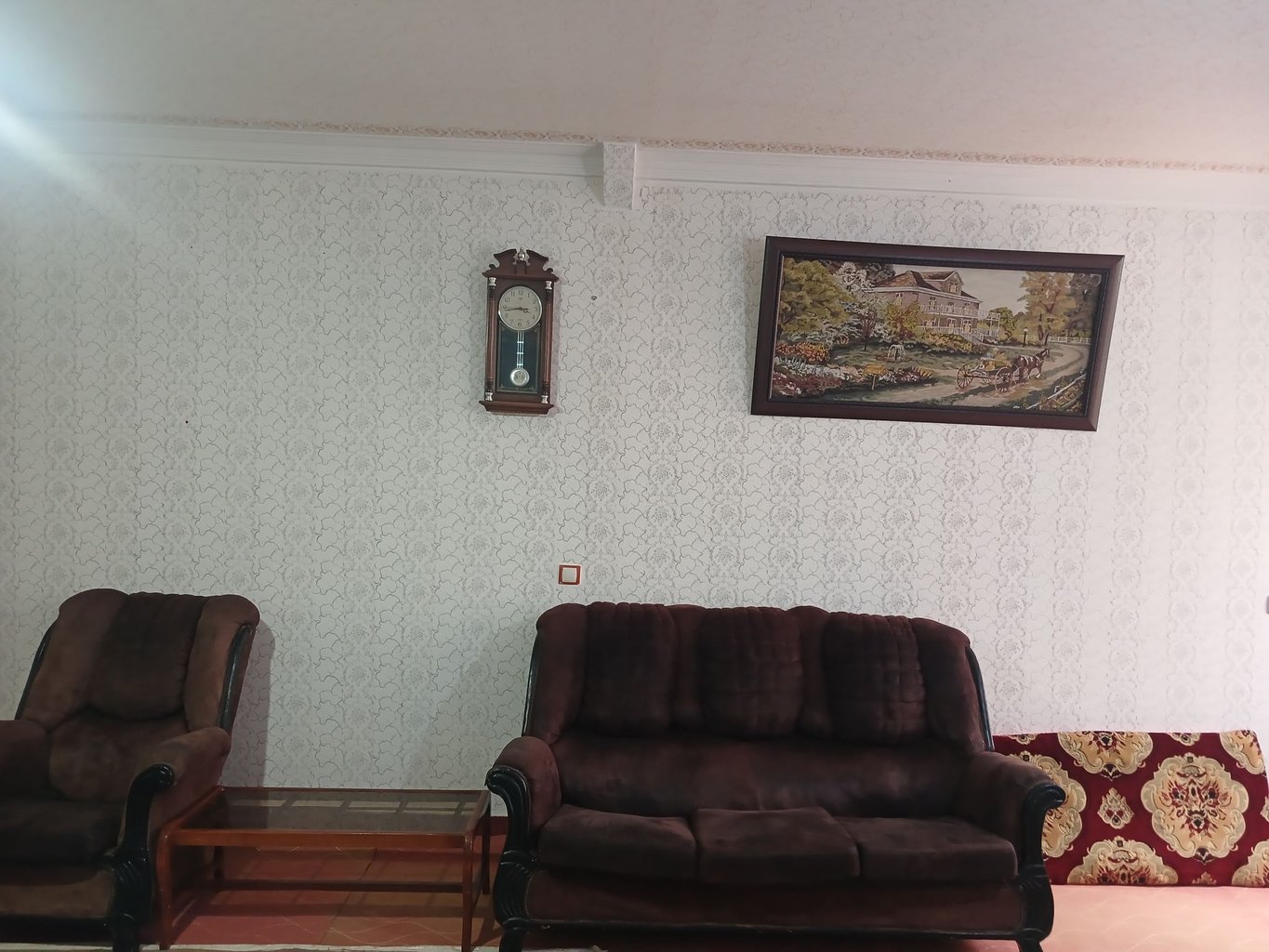 سوئیت فلت فرهنگ و آرامش