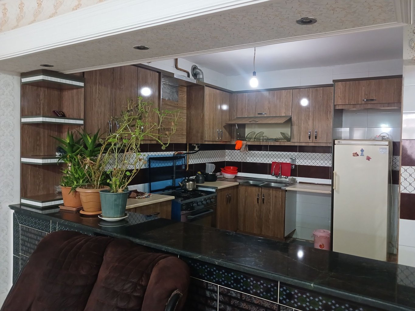 سوئیت فلت فرهنگ و آرامش