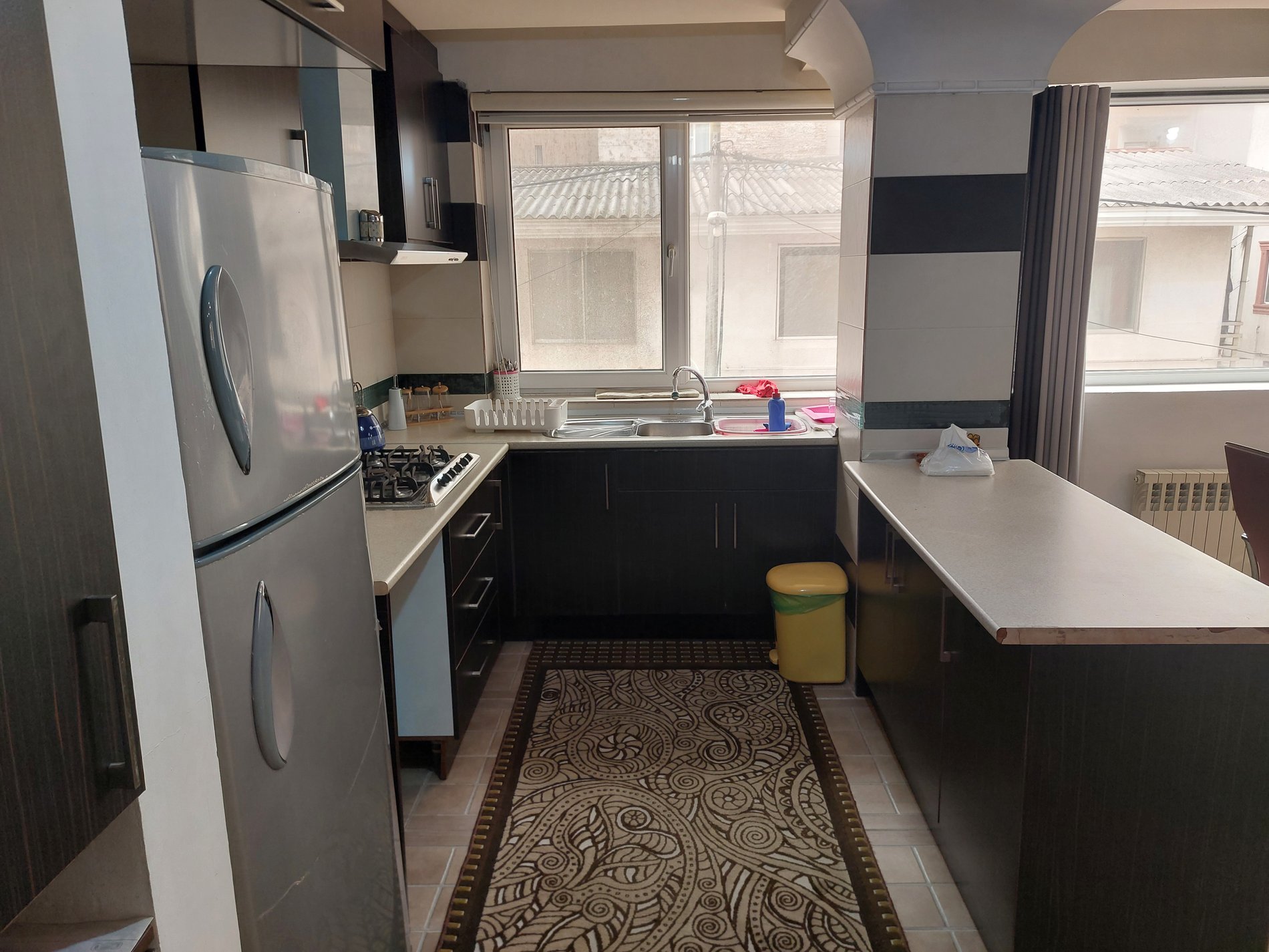 آپارتمان دوخوابه ساحلی طاهایی