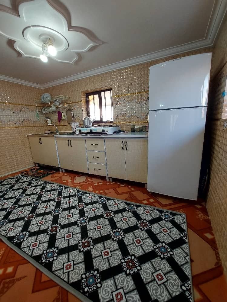 یک خوابه ییلاقی چارسو